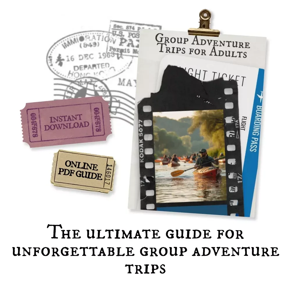 Group Adventure Trips for Adults: The Ultimate Guide to Planning Unforgettable Group Escapes