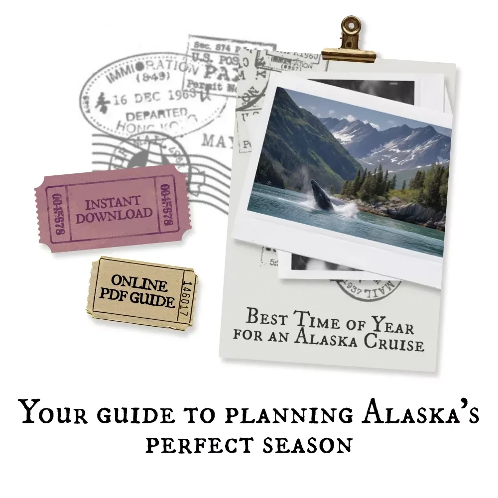 Best Time of Year for an Alaska Cruise | Digital Travel Guide | Discover the Alaska Cruise Best Time of Year for Weather, Wildlife & Savings