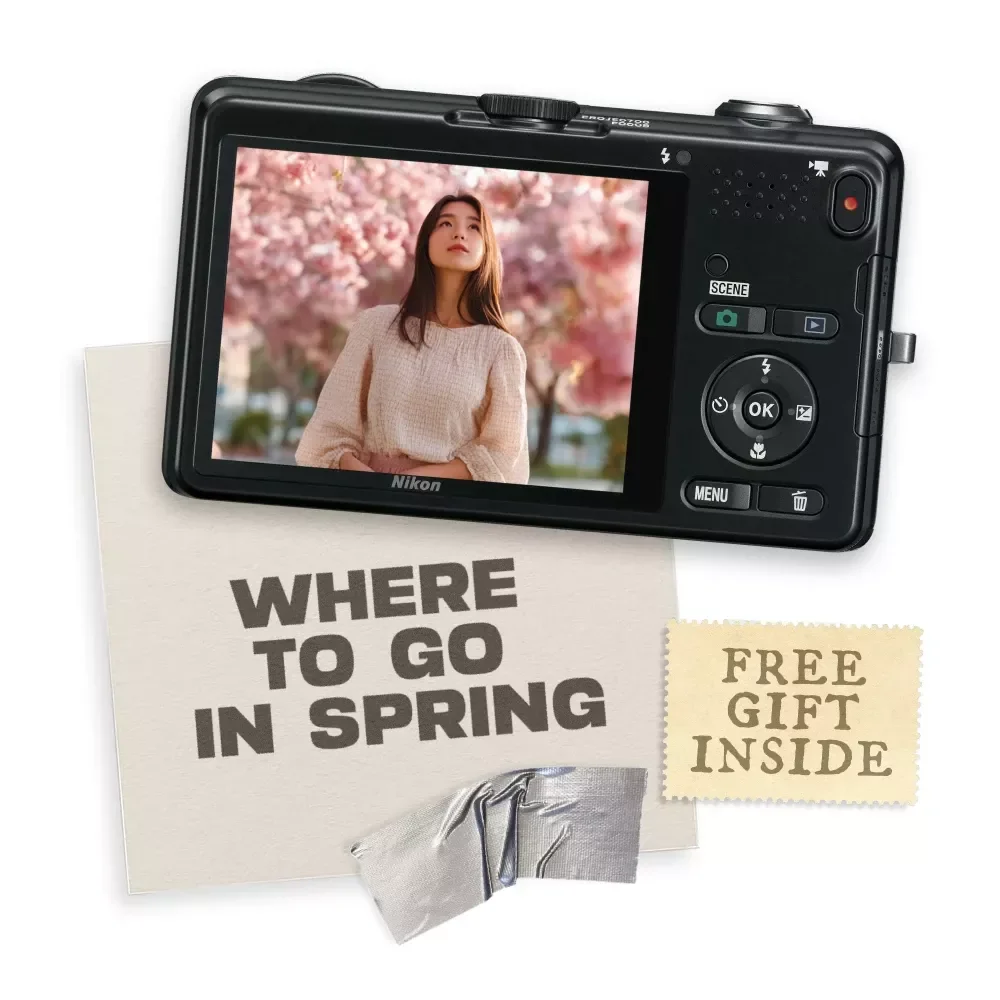 Best Destinations for Spring Season | Digital Travel eBook | Discover Where to Go in Spring | Explore Nature, Culture & Warm Escapes