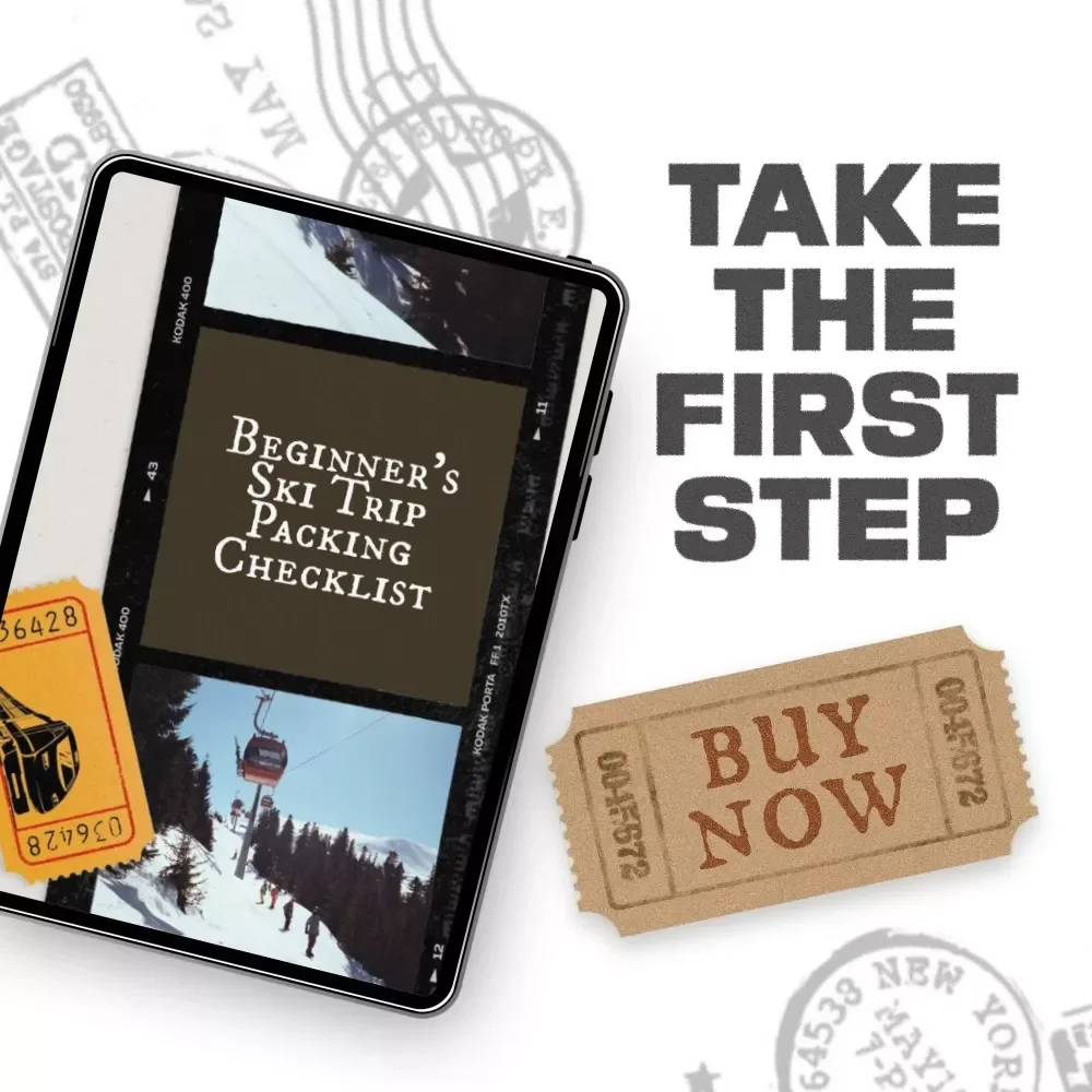 Beginner’s Ski Trip Packing Checklist – Essential Guide for First-Time Skiers