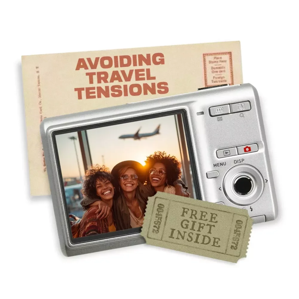 United Journeys: Avoiding Travel Tensions – Group Trip Harmony eBook for Smoother Adventures | How to Handle Conflict on a Group Trip Guide