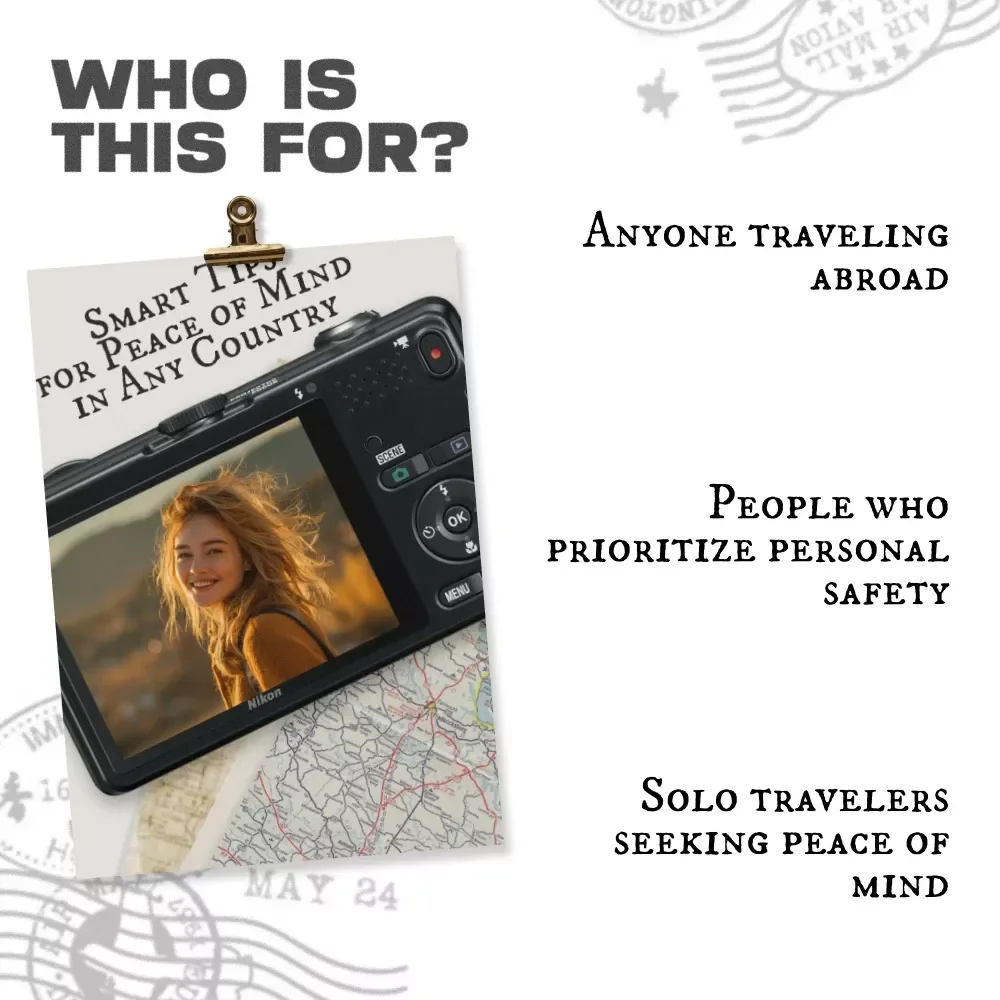 Smart Tips for Peace of Mind in Any Country: Essential Guide to Feeling Safe in a Foreign Country