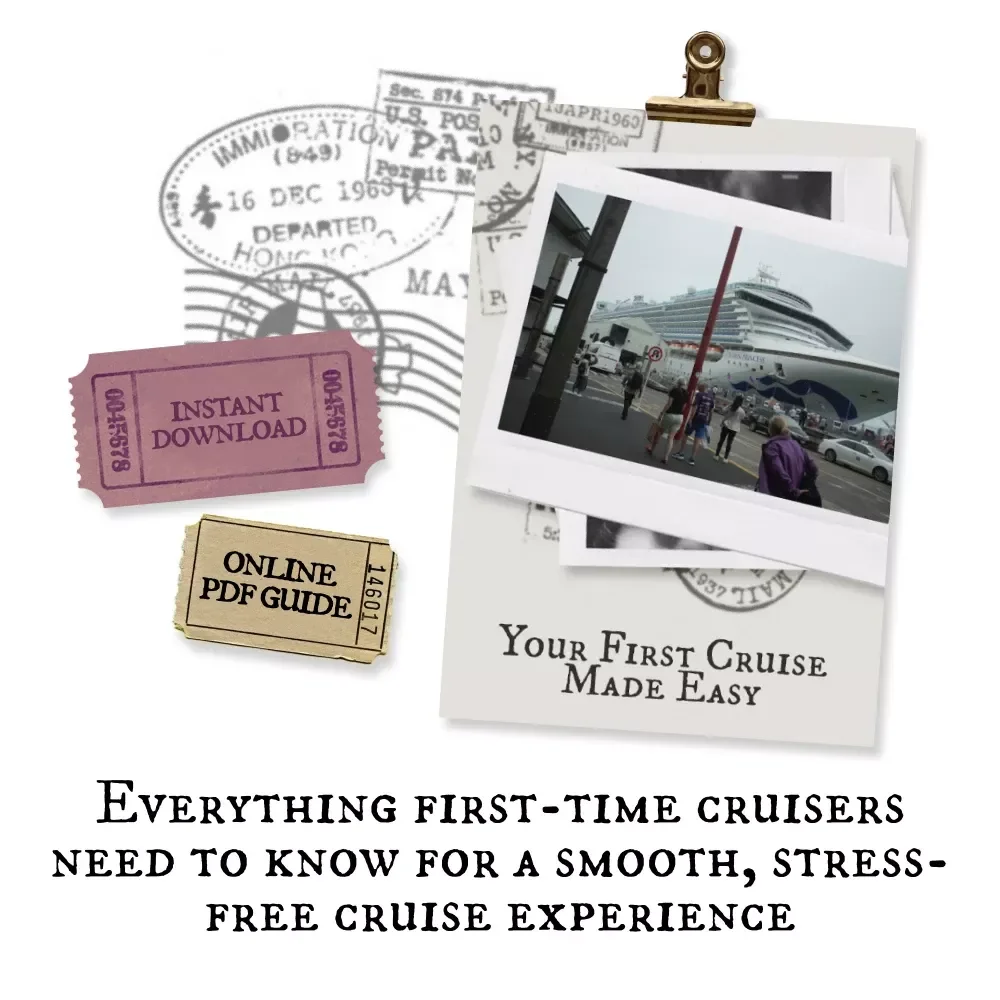 Your First Cruise Made Easy: The Ultimate Guide for First Time Cruisers | Cruise Tips for First Time Cruisers