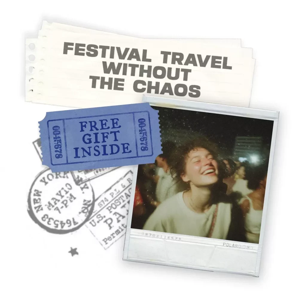 Festival Travel Without the Chaos: The Ultimate Guide to Festival Travel Planning and Survival Tips
