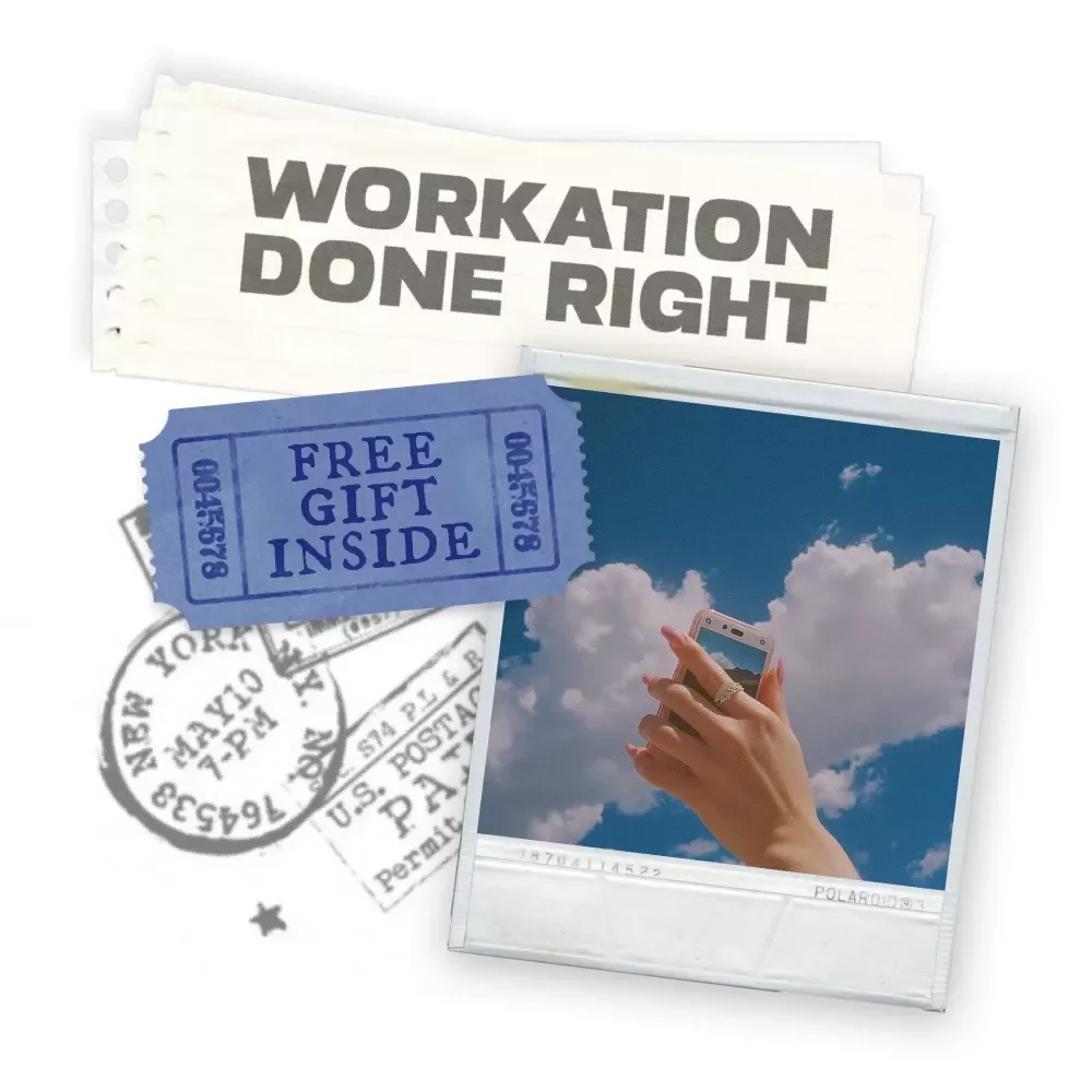 Workation Done Right: Your Ultimate Guide to Planning and Enjoying the Perfect Workation
