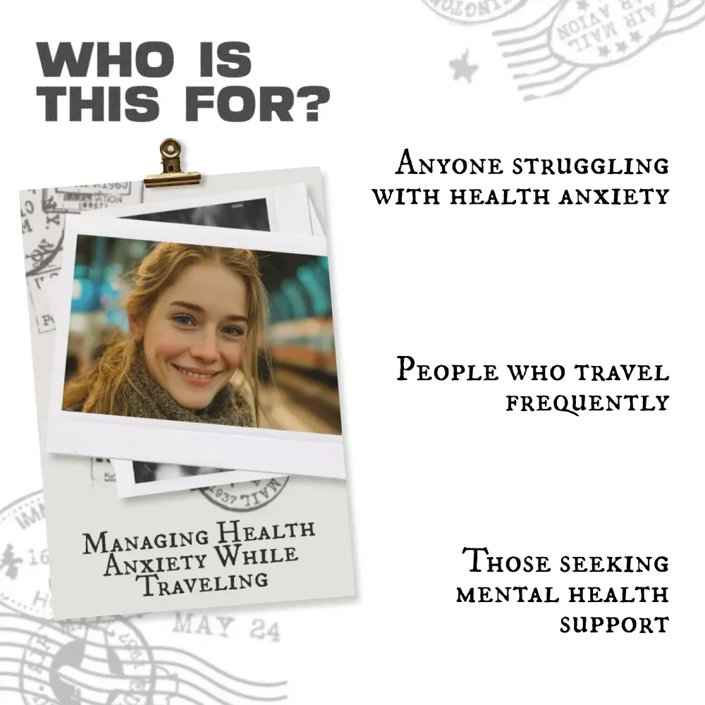 Managing Health Anxiety While Traveling: Your Ultimate Guide to Staying Calm on the Go