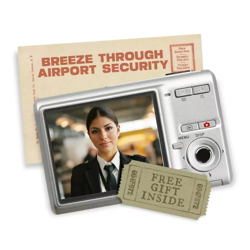 Breeze Through Airport Security Checklist | Printable Travel Checklist with Expert Tips on How to Get Through Airport Security Fast and Stress-Free