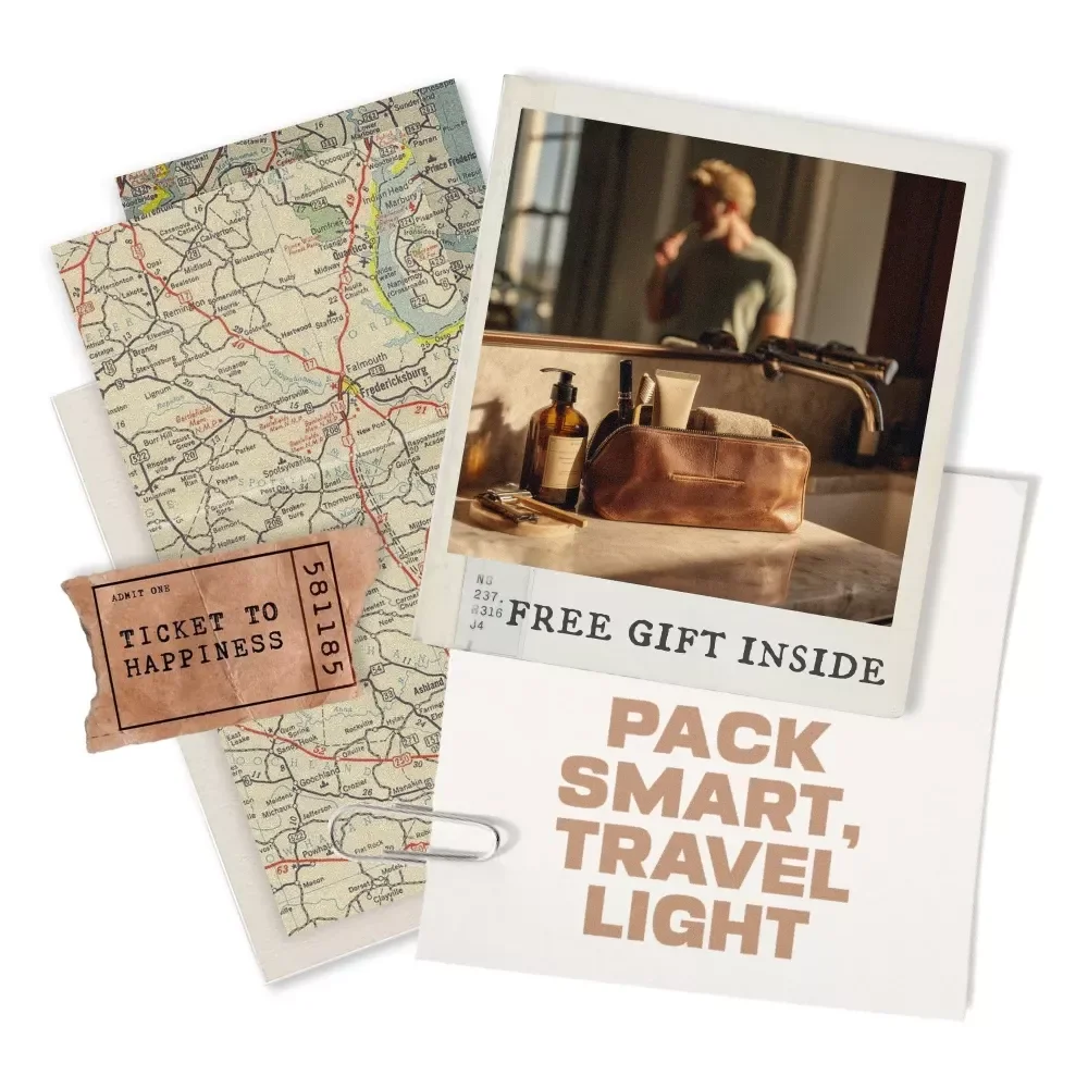Pack Smart, Travel Light: Your Essential Toiletries Packing Guide