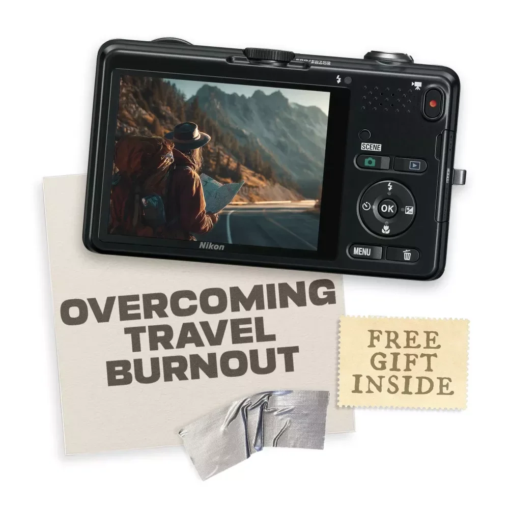 Overcoming Travel Burnout: A Practical Guide to Recharging and Traveling Sustainably
