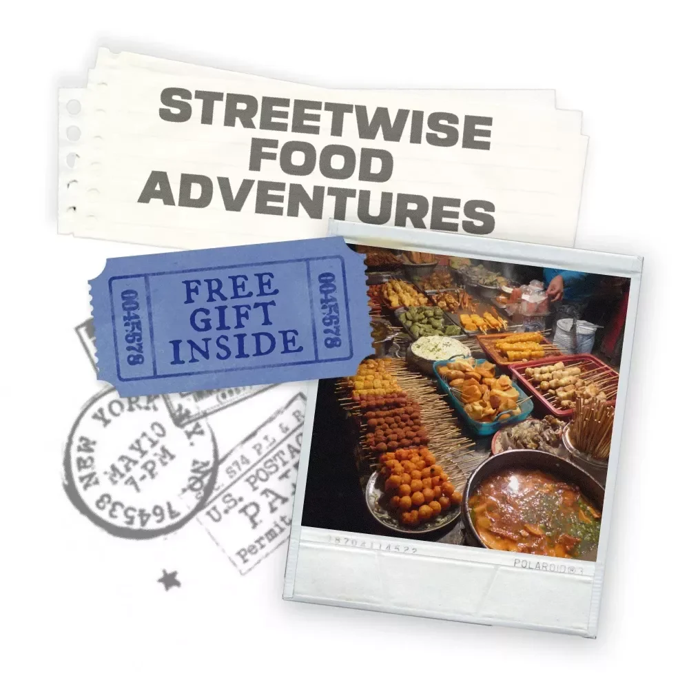 Streetwise Food Adventures That Don’t Make You Sick | Ultimate Street Food Safety Guide for Travelers & Food Lovers | Learn How to Avoid Getting Sick While Eating Street Food Worldwide