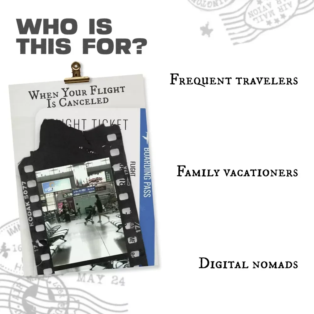 When Your Flight Is Canceled | Essential eBook Guide on What to Do If Your Flight Is Canceled for Stress-Free Rebooking and Refunds