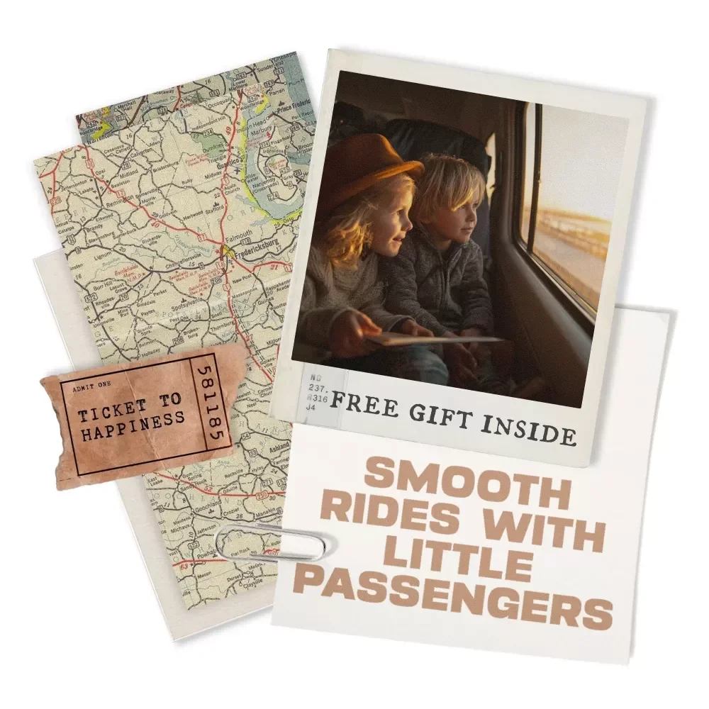 Smooth Rides with Little Passengers: The Ultimate Guide to Long Car Ride Activities for Toddlers