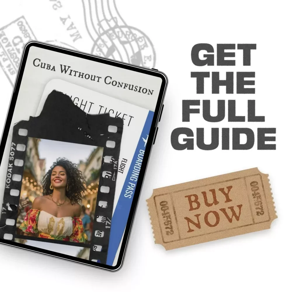 Cuba Without Confusion – A Clear, Legal Travel Guide for Americans | Cuba Travel for Americans What to Know