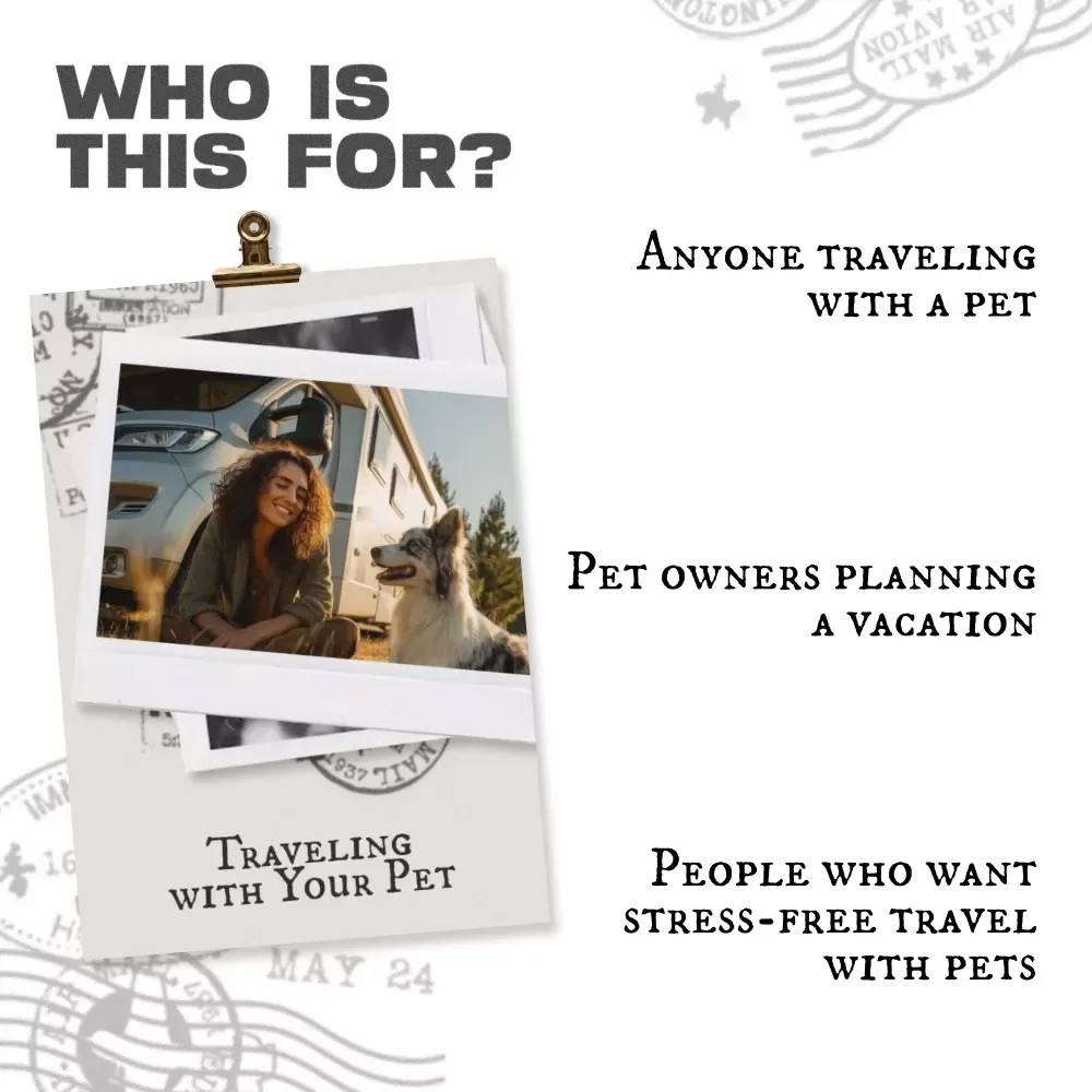 Traveling with Your Pet: Ultimate Guide for Safe and Stress-Free Journeys with Your Furry Friend