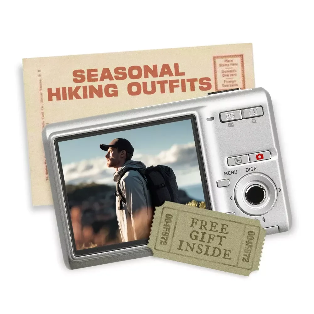 What to Wear Hiking in Every Season — Digital eBook for Hikers, Travelers & Outdoor Enthusiasts | Learn Layering, Seasonal Gear & Outfit Essentials | Complete Guide on What to Wear Hiking in Different Seasons