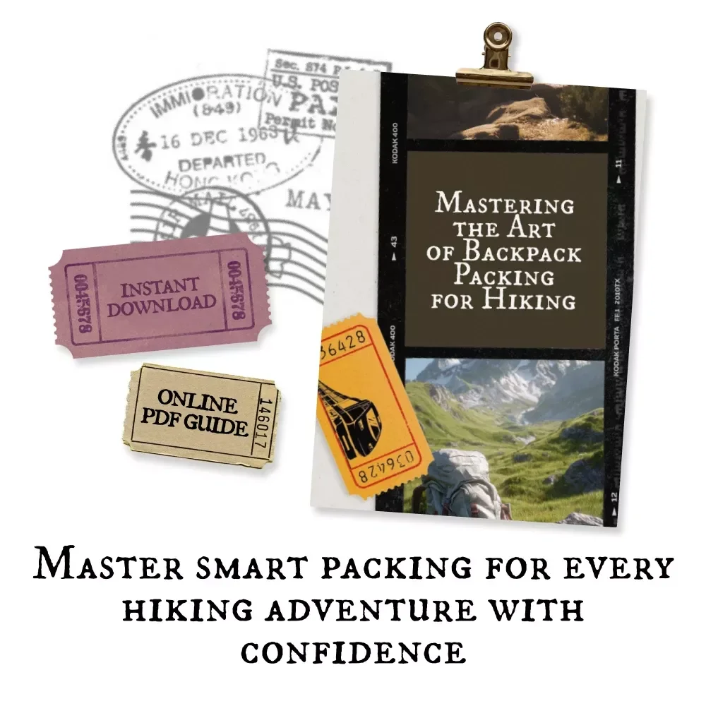 Mastering the Art of Backpack Packing for Hiking - The Ultimate Guide to Packing Your Backpack for Hiking