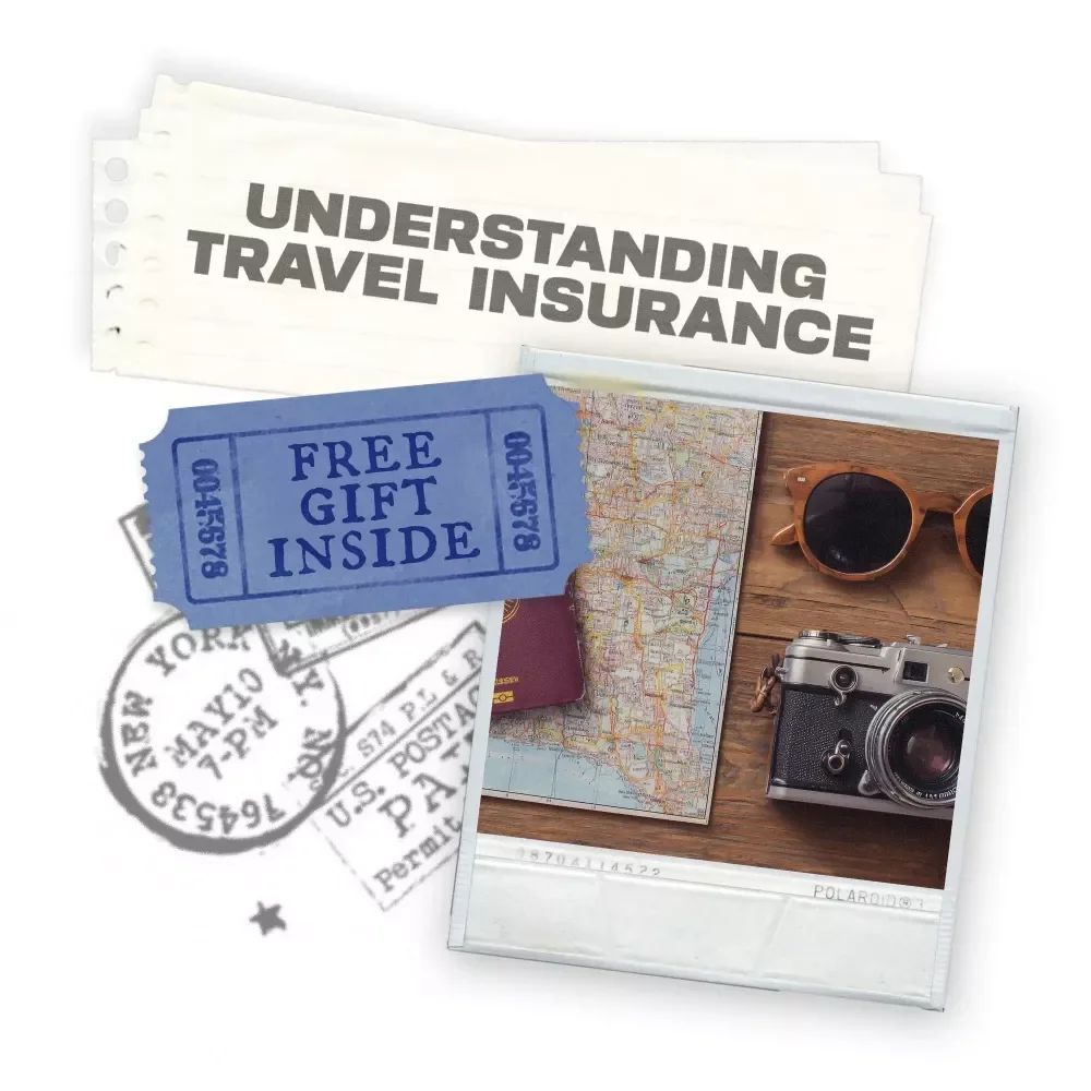 The Guide to Understanding Travel Insurance – Travel Insurance Basics, Smart Travel Planning, Digital Guide for Travelers, Vacation Protection eBook Download