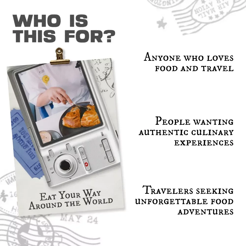 Eat Your Way Around the World: Culinary Travel Guide for Food Lovers