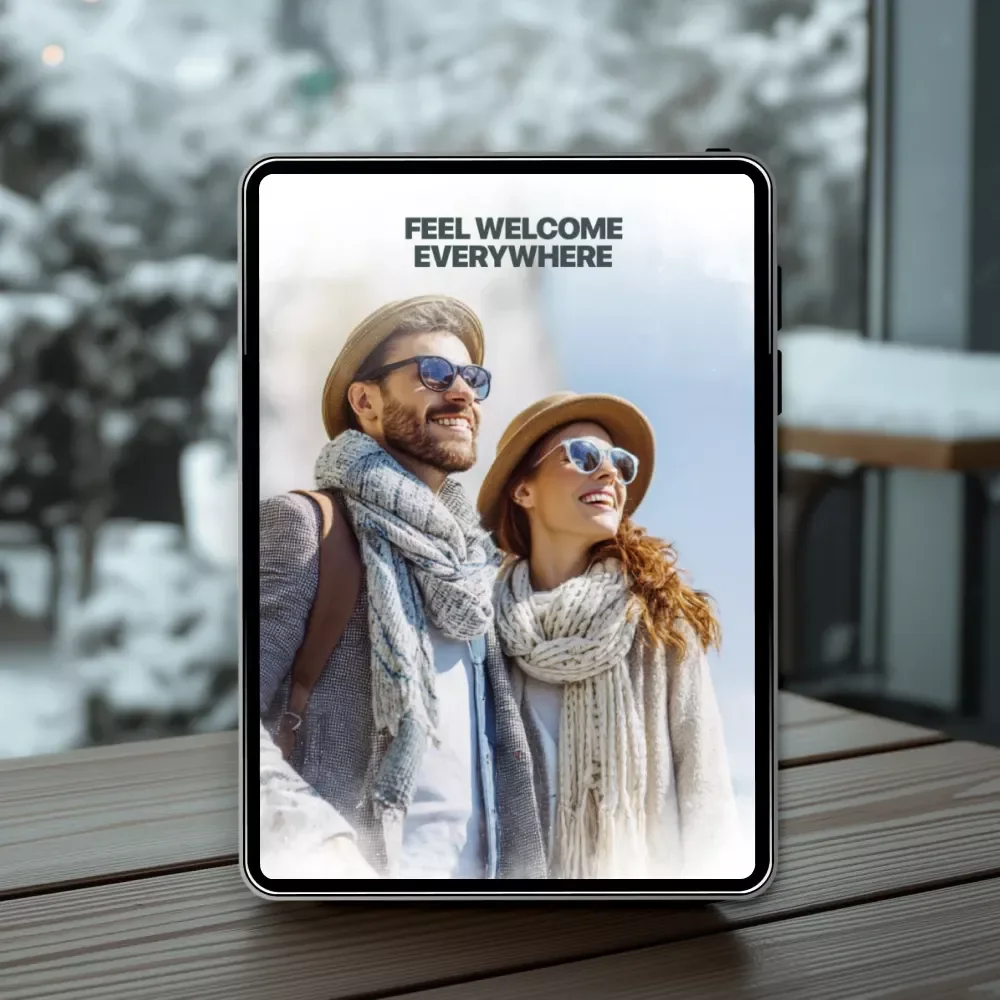 Feel Welcome Everywhere | Practical Travel Etiquette Guide ebook | Global Manners, Customs & Communication for Confident International Travel