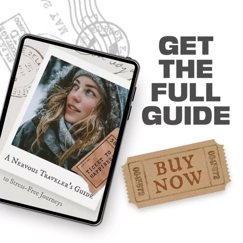 A Nervous Traveler’s Guide to Stress-Free Journeys: Calming Routines for Nervous Travelers