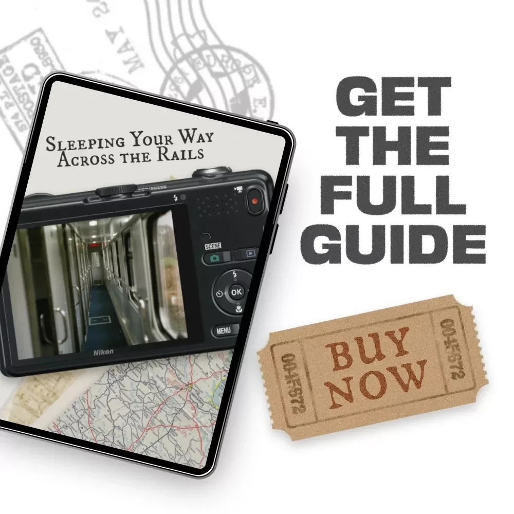 Sleeping Your Way Across the Rails: The Ultimate Guide to the Sleeper Train Experience – What to Expect