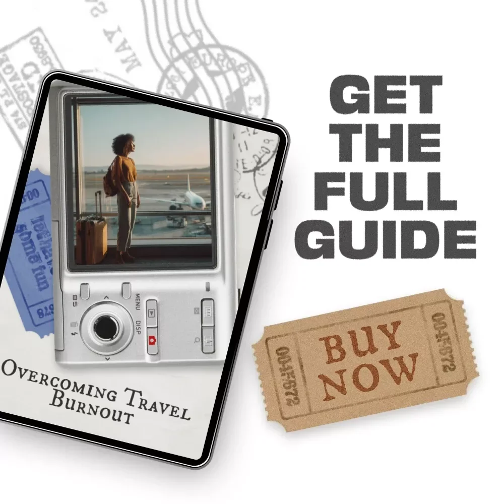 Overcoming Travel Burnout: A Practical Guide to Recharging and Traveling Sustainably