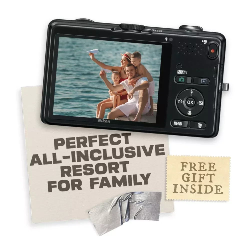 Choosing the Perfect All-Inclusive Resort for Family | Family Travel Guide | All-Inclusive Vacation Planning eBook for Stress-Free Trips