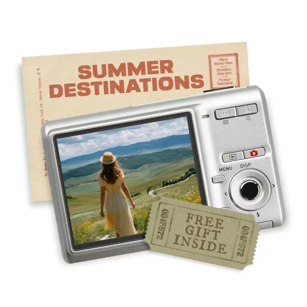 Enjoyable Summer Destinations Without the Heat | Travel eBook for Exploring Cool, Comfortable Getaways and Summer Destinations That Aren’t Too Hot