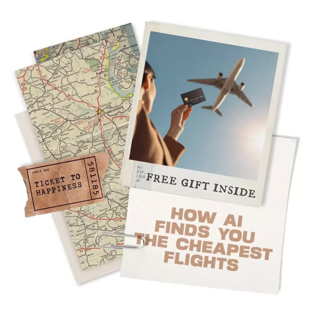 How AI Finds You the Cheapest Flights: A Step-by-Step Guide to Using AI Tools for Finding Cheap Flights