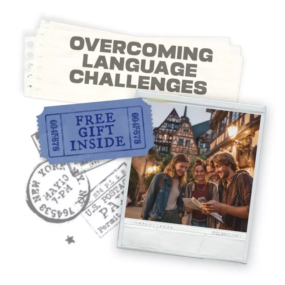 Your Practical Guide to Overcoming Language Challenges: How to Overcome the Language Barrier with Ease