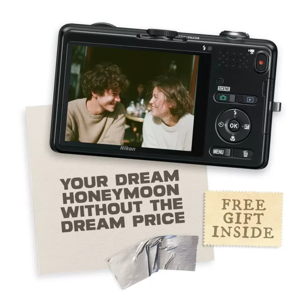 Your Dream Honeymoon Without the Dream Price - Budget-Friendly Honeymoon Planning eBook