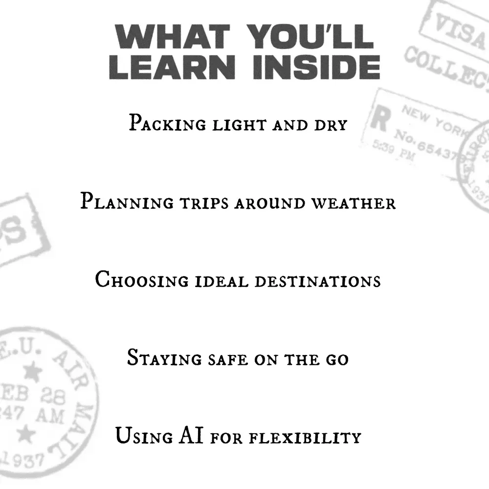 Monsoon Season Travel in Asia | Essential Guide with Monsoon Season Travel in Asia Tips for Safe, Smart, and Rewarding Adventures
