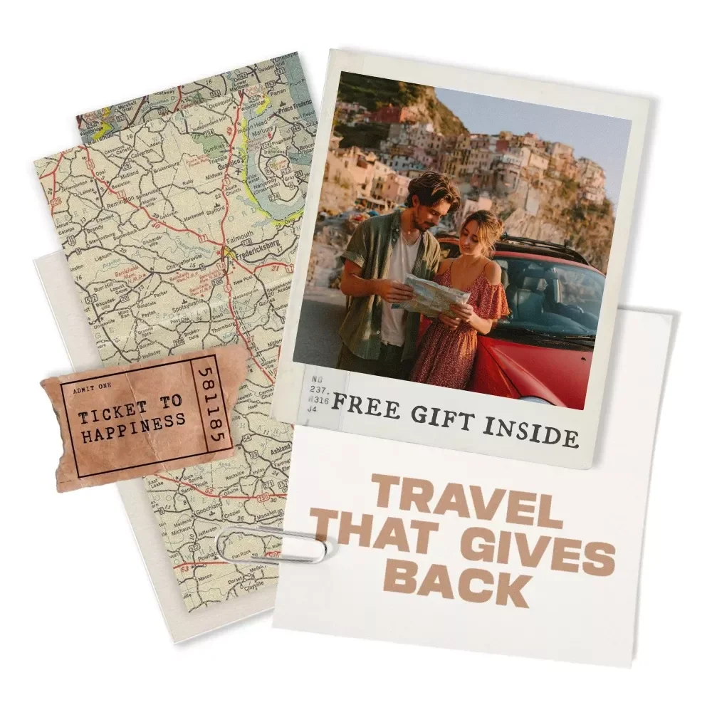 Travel That Gives Back | Ethical Travel Guide with Practical Tips for Ethical Travel, Responsible Tourism & Meaningful Adventures