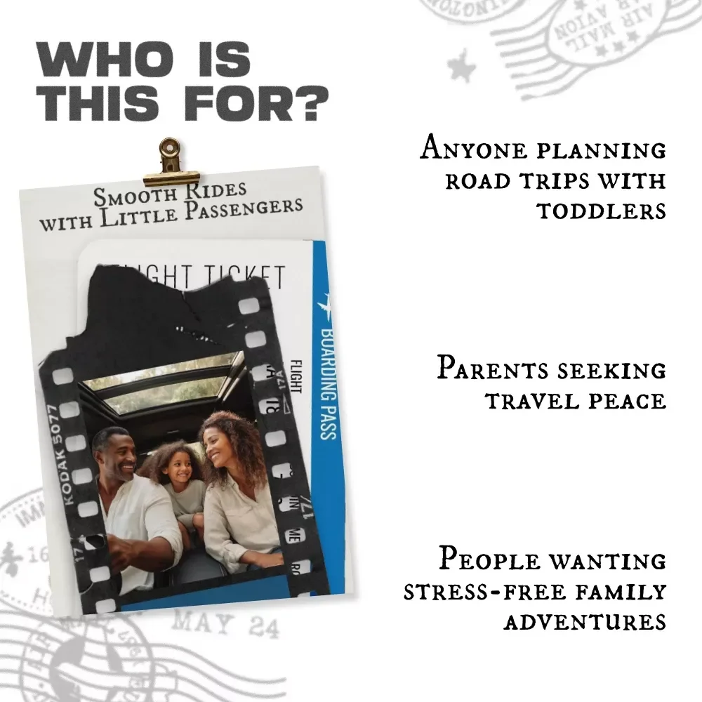 Smooth Rides with Little Passengers: The Ultimate Guide to Long Car Ride Activities for Toddlers