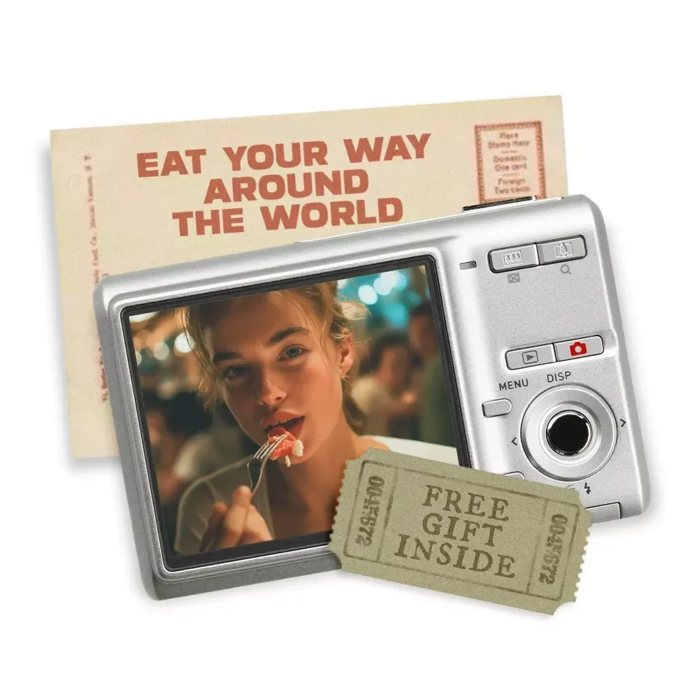Eat Your Way Around the World: Culinary Travel Guide for Food Lovers