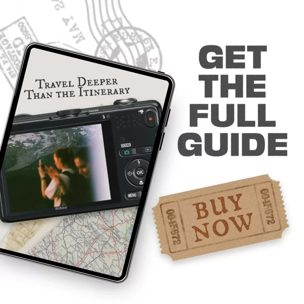 Travel Deeper Than the Itinerary: A Complete Guide to Cultural Immersion Travel and How to Experience It