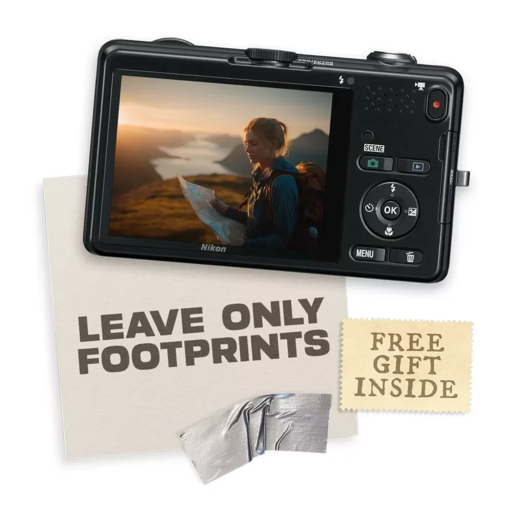 Leave Only Footprints – A Practica l Guide to Leave No Trace Principles for Travelers Who Want to Explore Responsibly