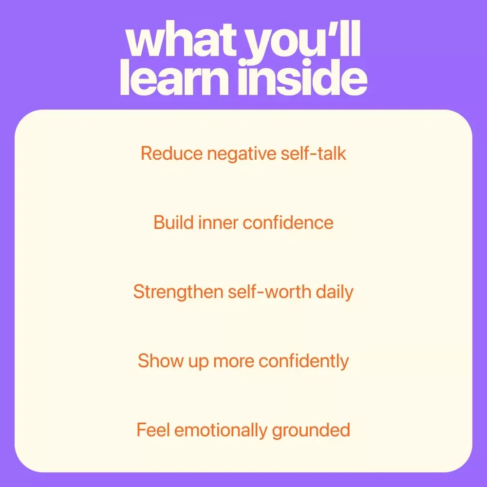 Unshakeable: Rebuilding Self-Esteem from the Inside Out | Practical Guide on how to overcome low esteem, Build Confidence & Inner Strength