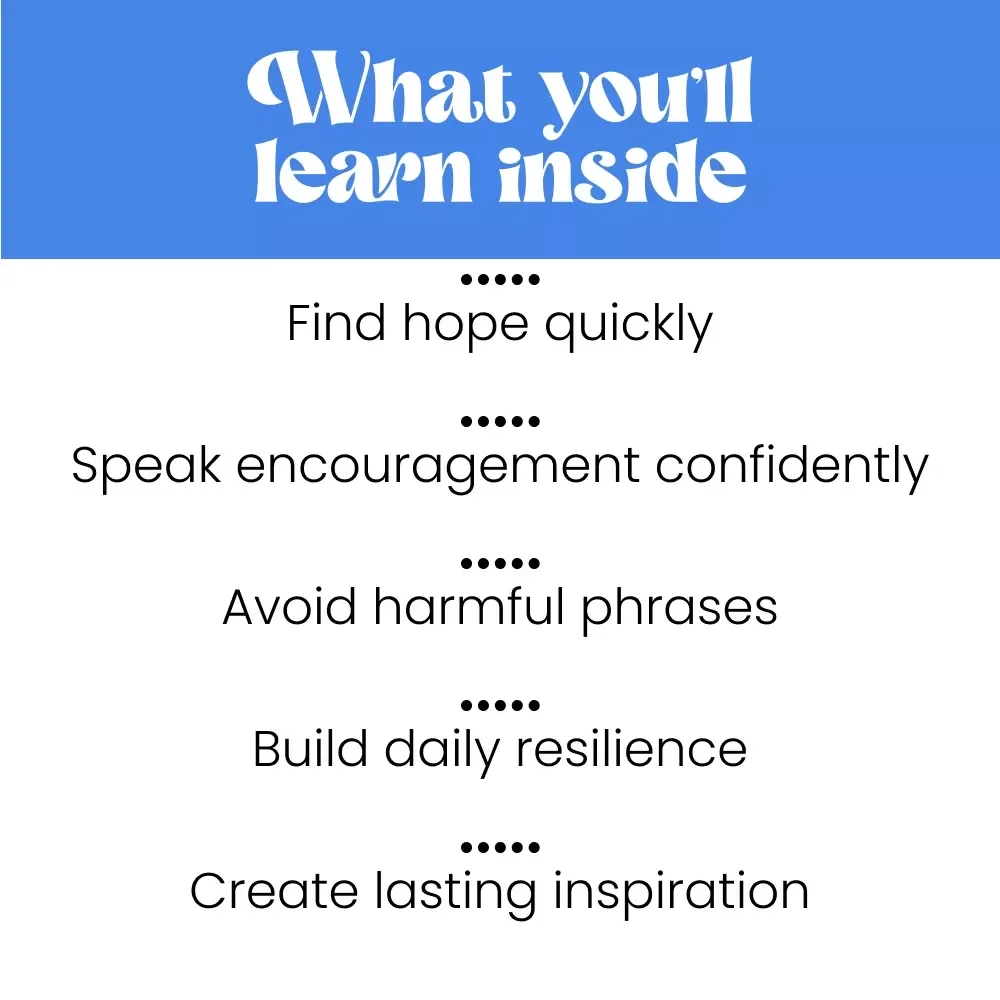 Light in Your Pocket: Words That Lift, Heal, and Inspire – A Comforting Guide Filled With Words of Hope and Encouragement for Everyday Life