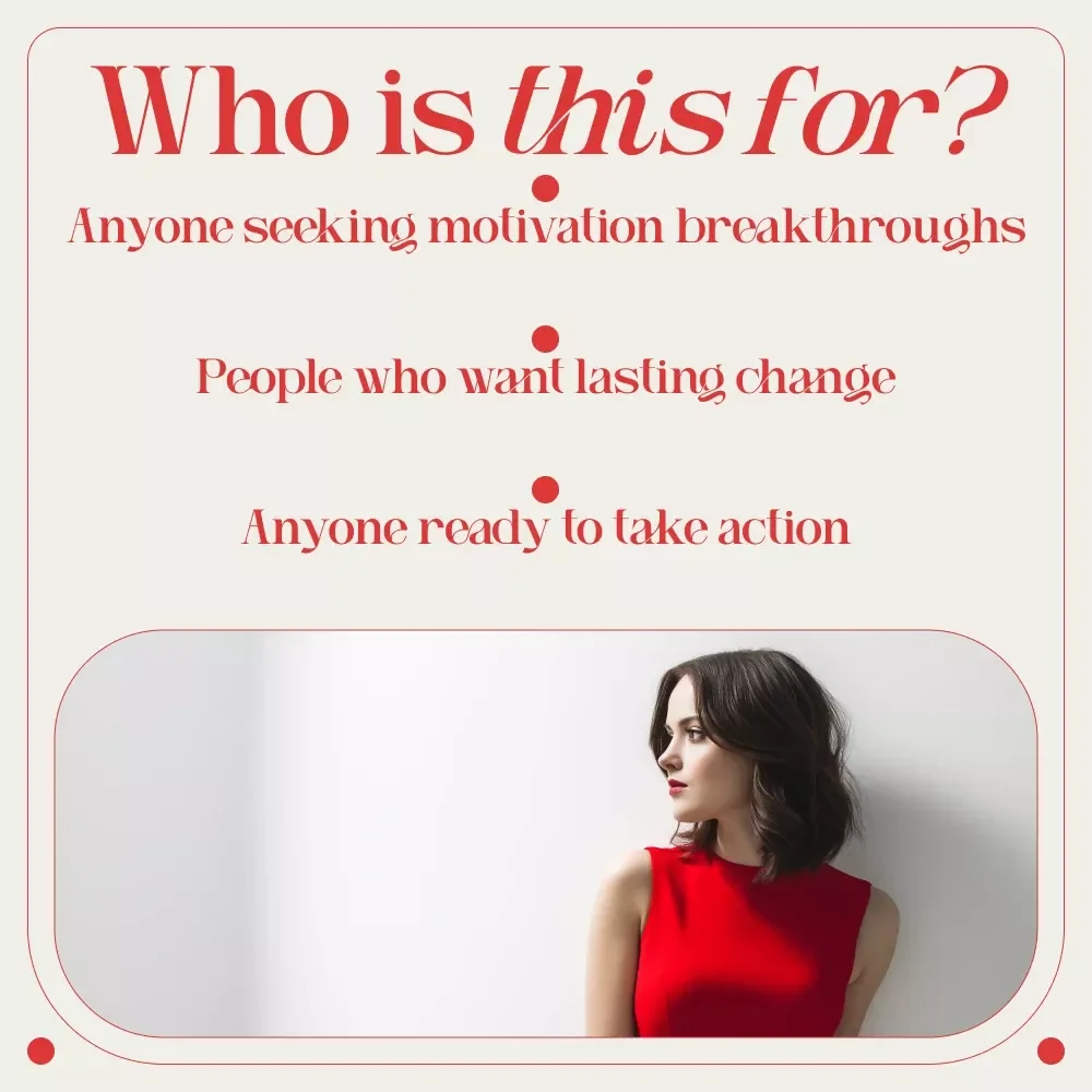 Checklist: “Your Motivation Makeover” – Best Books for Motivation and Positive Thinking