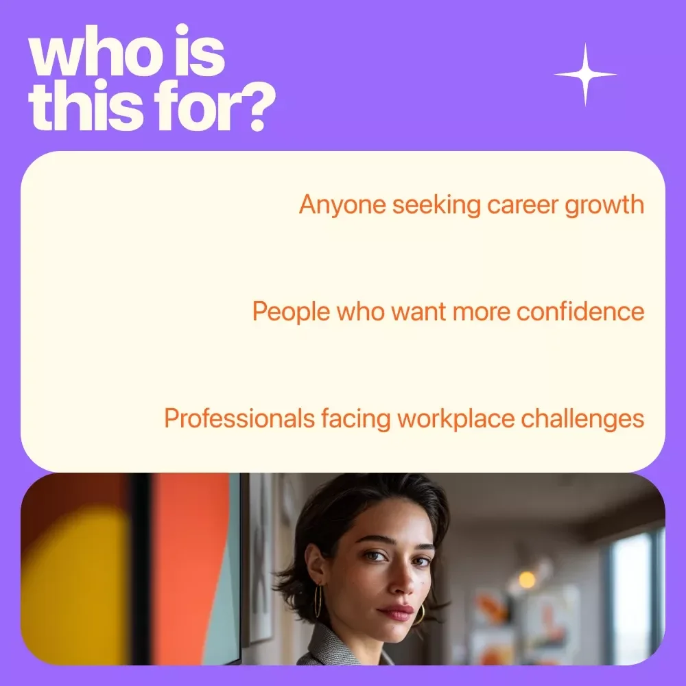 Confident at Work: The Quiet Skill That Changes Everything – How to Develop Confidence at Work