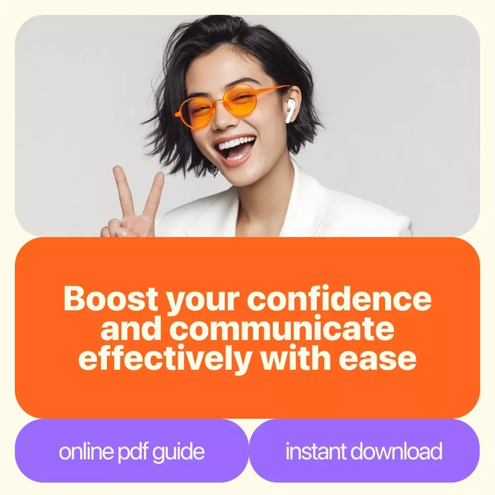 Speak Boldly: A Simple Guide to Confident Communication - Build Your Confidence in Speaking & Master Public Speaking Skills