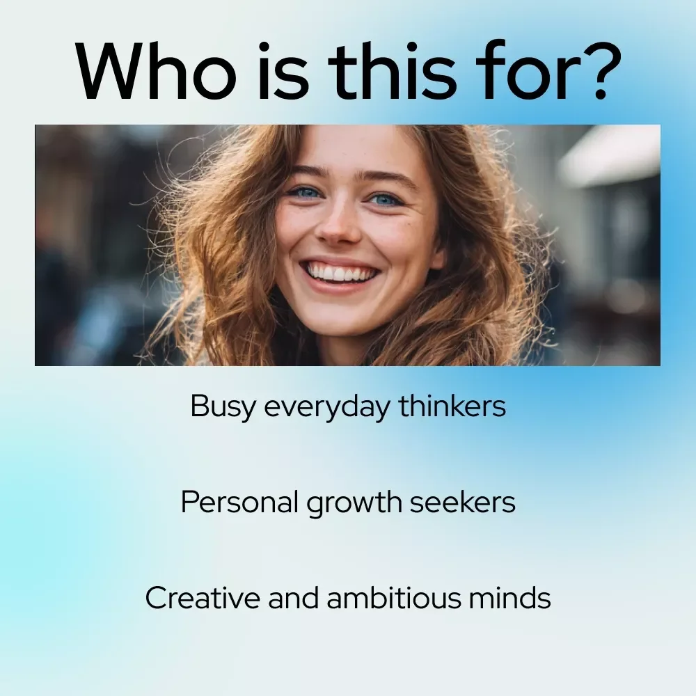 Bright Mind, Brighter Days: Your Positive Thinking Power Checklist – A Simple Guide on how to think positive thoughts for Everyday Mindset Reset