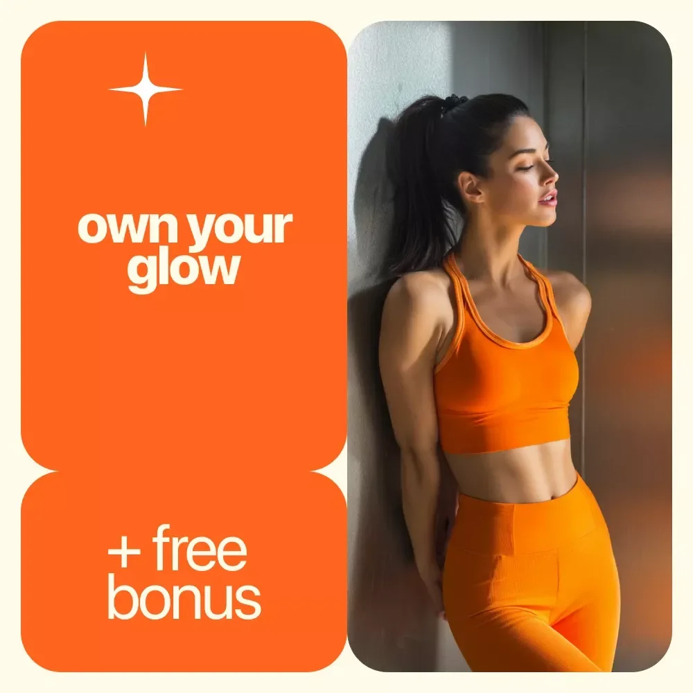 Own Your Glow: A Real-World Guide to Body Confidence | How to Have Body Confidence Daily, Mindset & Self-Love Digital Guide