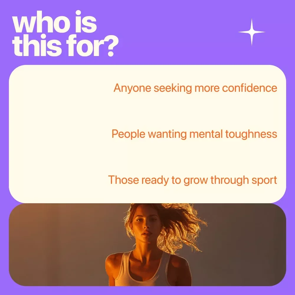 Confidence in Motion: The Best Sports to Build Self-Belief and Inner Strength – eBook for Confidence & Personal Growth