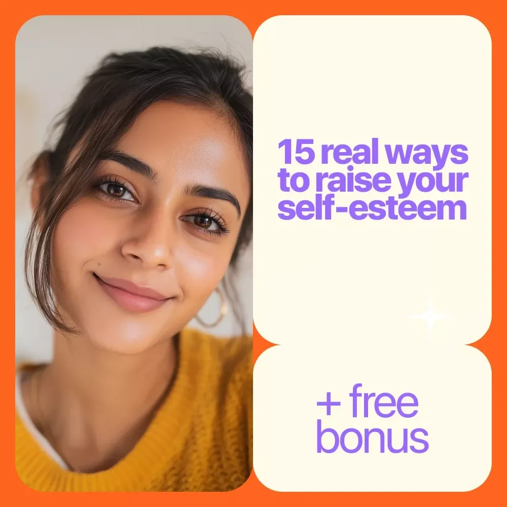 You Matter: 15 Real Ways to Raise Your Self-Esteem (Without the Fluff) - Practical Guide to Improving Confidence