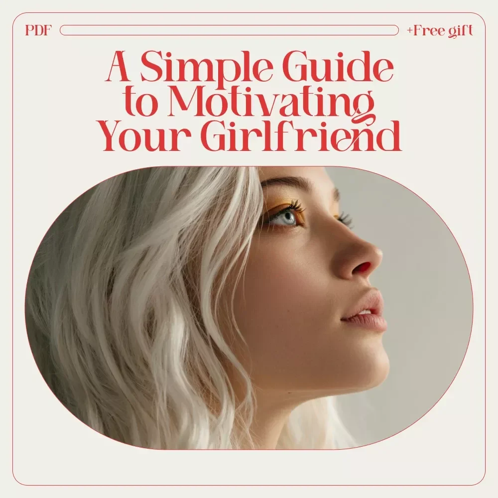 In Her Corner: A Simple Guide to Supporting and Motivating Your Girlfriend | Relationship Growth Guide for Men | How to Motivate My Girlfriend
