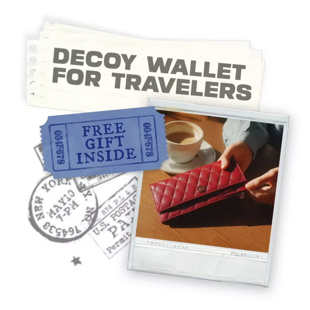 Decoy Wallet for Travelers and City Walkers – Practical Safety Guide | Carry a Decoy Wallet Is It Worth It | Smart Street Safety Download