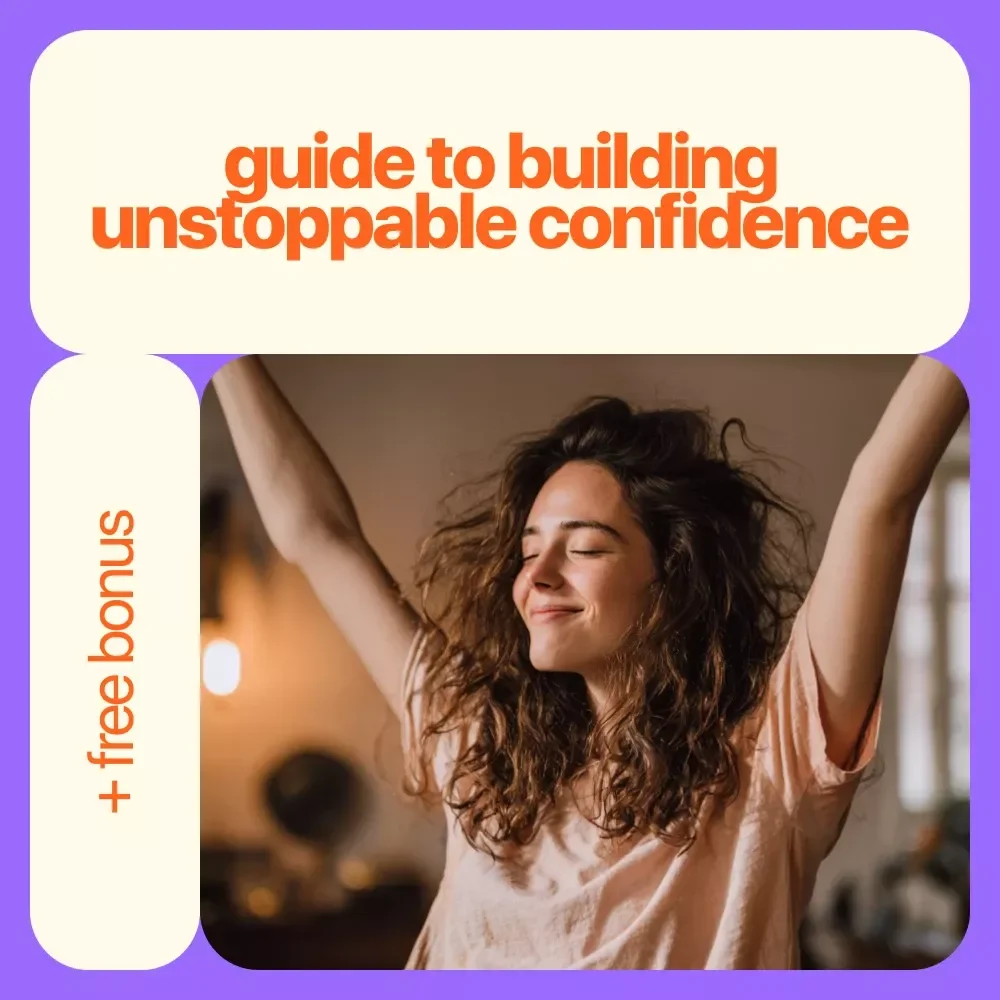 Unshakeable: A Real-World Guide to Building Unstoppable Confidence | Practical Guide on how to overcome lack of confidence | Digital Download