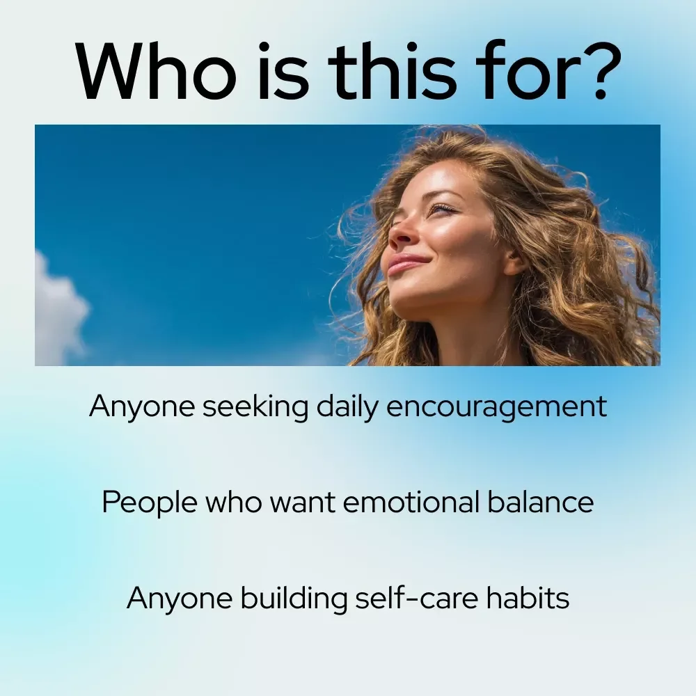 Affirm Your Light: 20 Daily Declarations for Self-Care & a Positive Mind | Ebook with 20 Daily Affirmations for Self Care and Positive Thinking